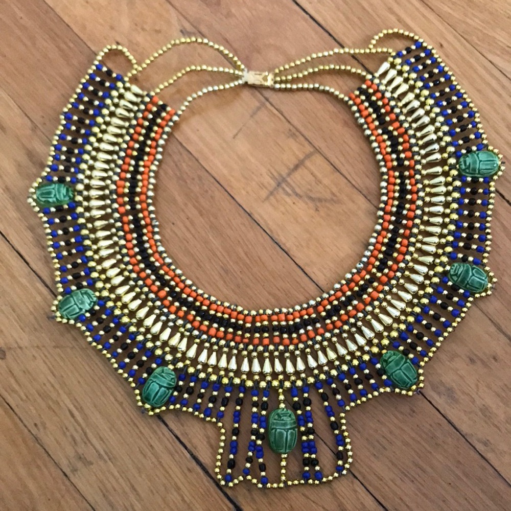 COPY - Cleopatra necklace